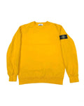 Stone Island Crewneck Sweater Yellow L