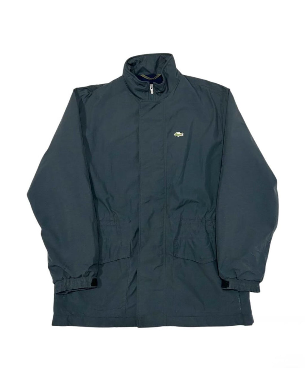 Lacoste Vintage Jacket Dark Green L