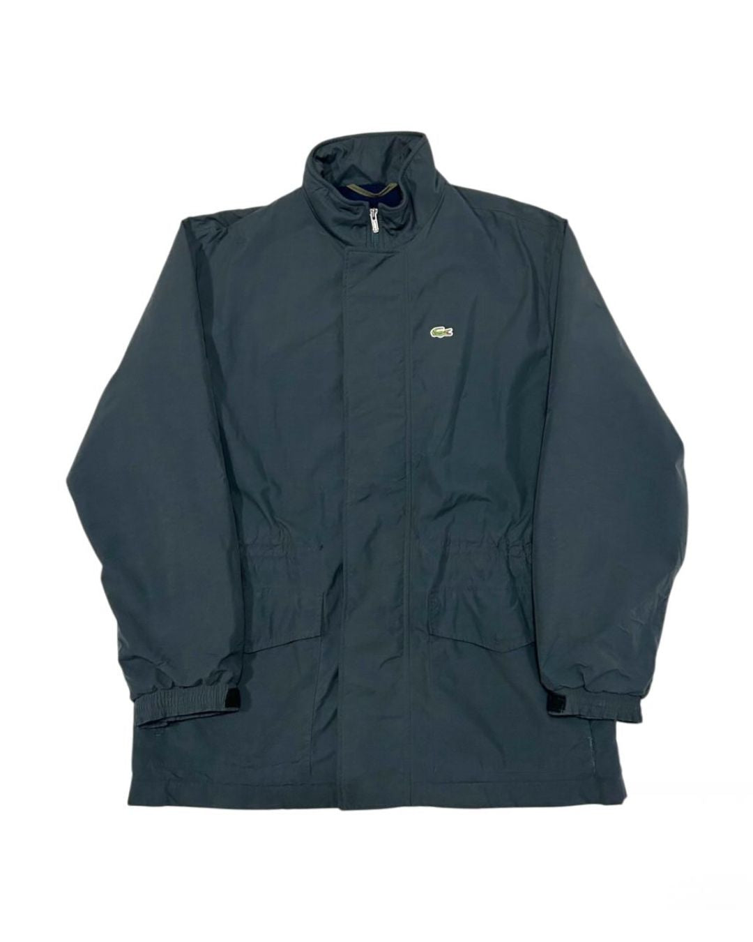 Lacoste Vintage Jacket Dark Green L