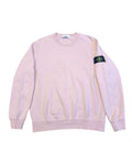Stone Island Crewneck Sweater Light Pink XL