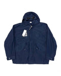 C.P. Company Micro Kei Jacket Navy Blue XXL
