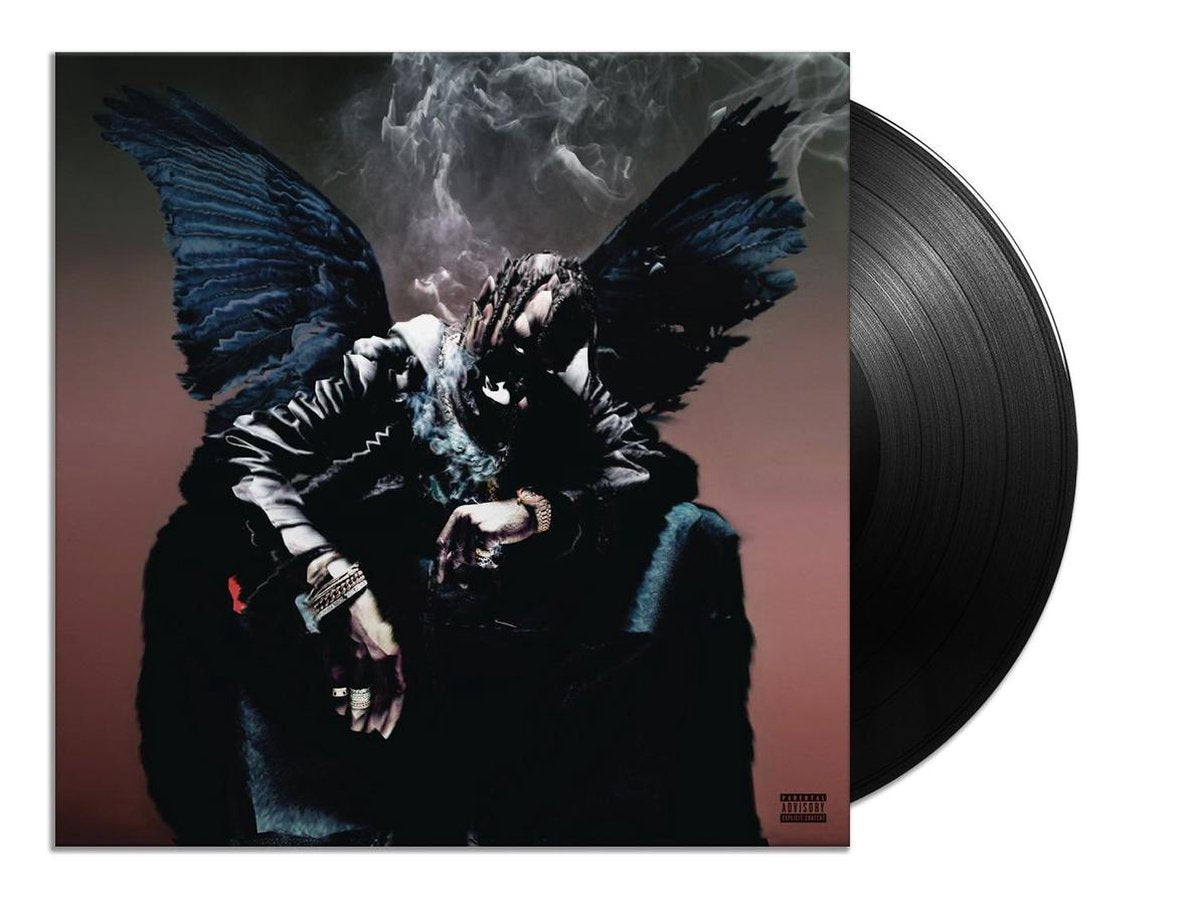 Travis Scott – Birds in the Trap Sing McKnight (2LP vinyl)