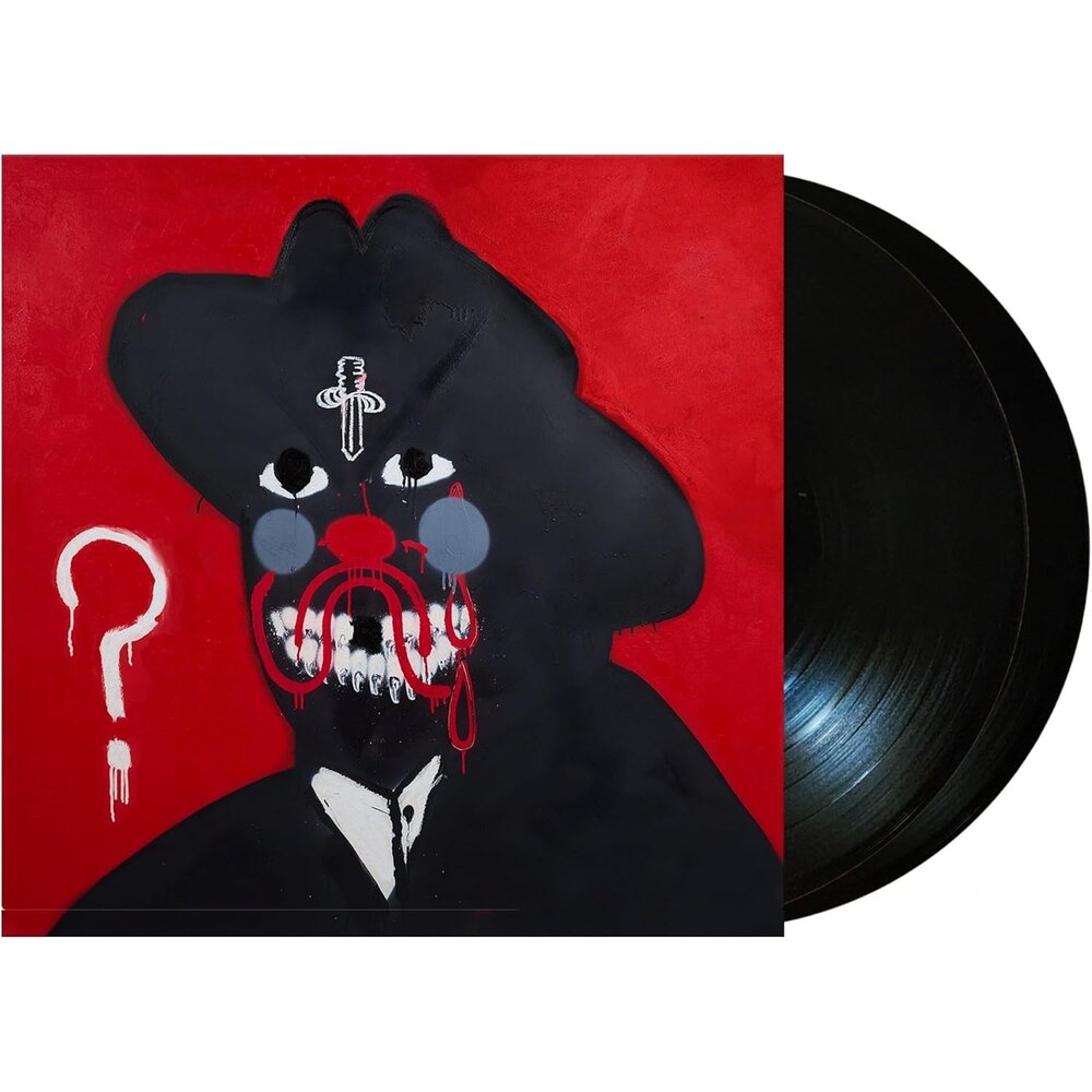 21 Savage - WHAT HAPPENED TO THE STREETS? Vinyl
