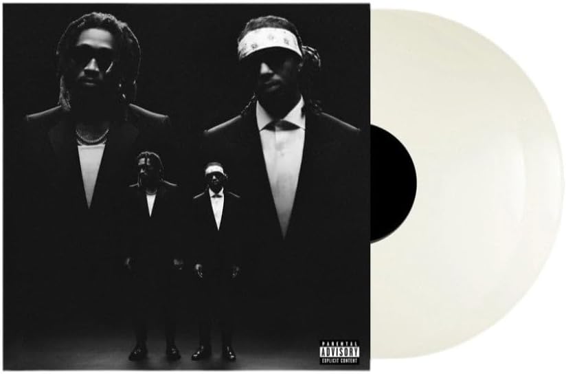 Future & Metro Boomin - We Still Don't Trust You 2x Lp Vinyl