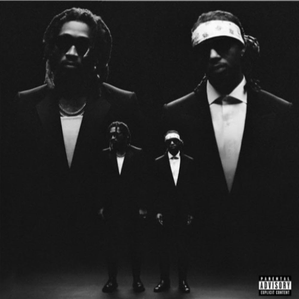 Future & Metro Boomin - We Still Don't Trust You 2x Lp Vinyl