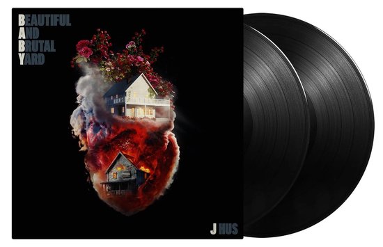 J Hus – Beautiful and Brutal Yard (2LP) Vinyl
