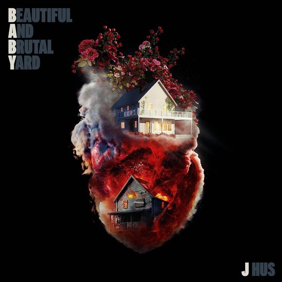 J Hus – Beautiful and Brutal Yard (2LP) Vinyl