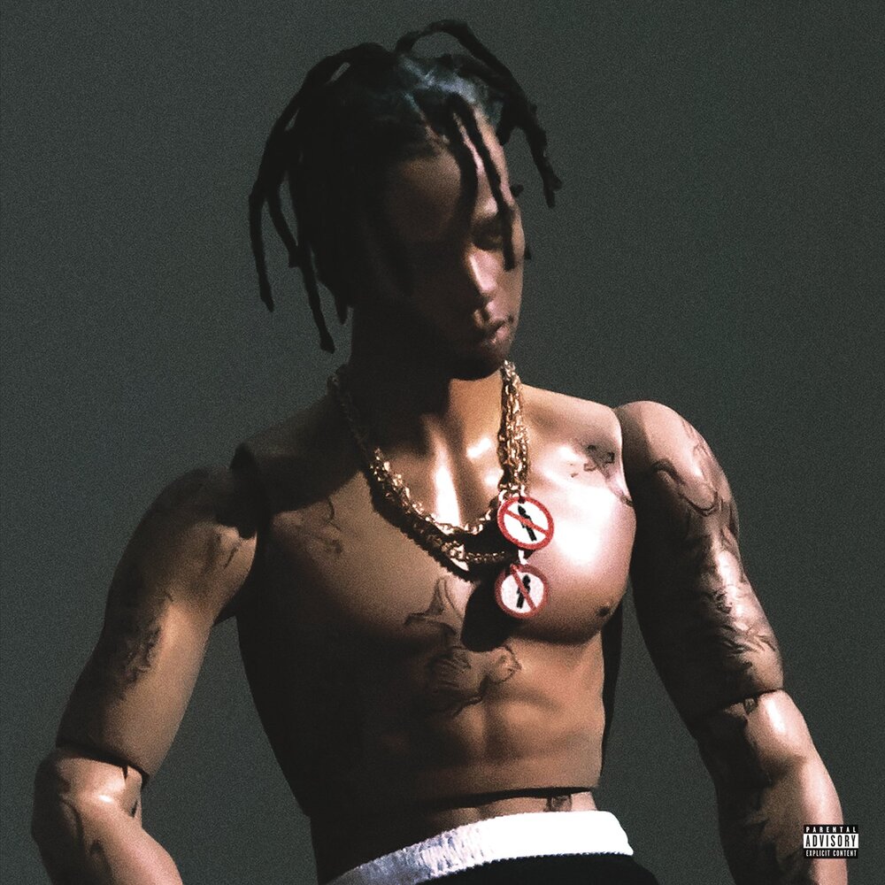 Travis Scott - Rodeo Vinyl