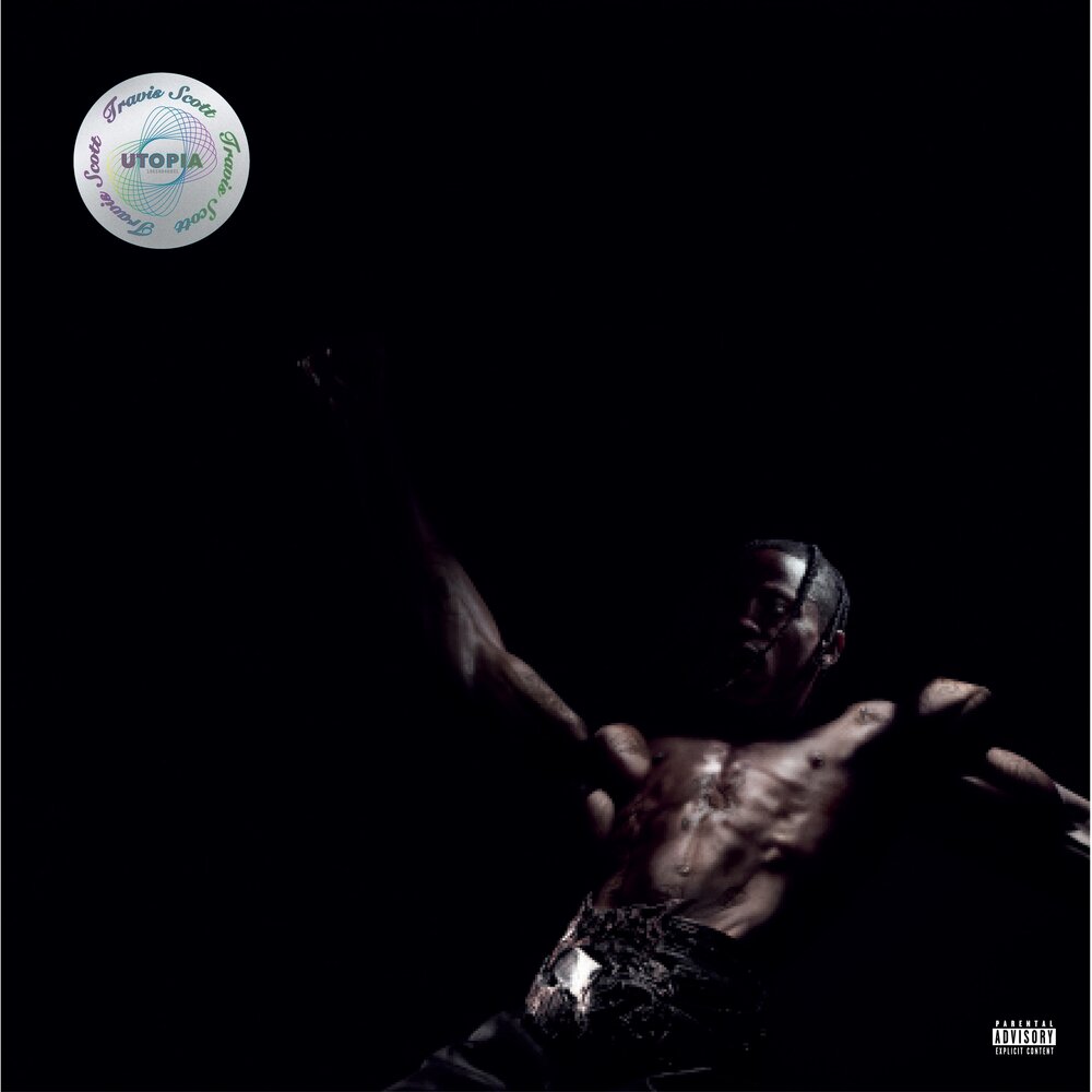 Travis Scott - Utopia Vinyl
