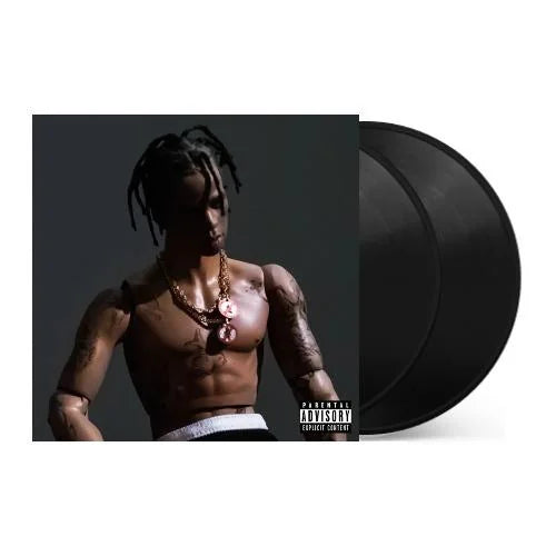 Travis Scott - Rodeo Vinyl