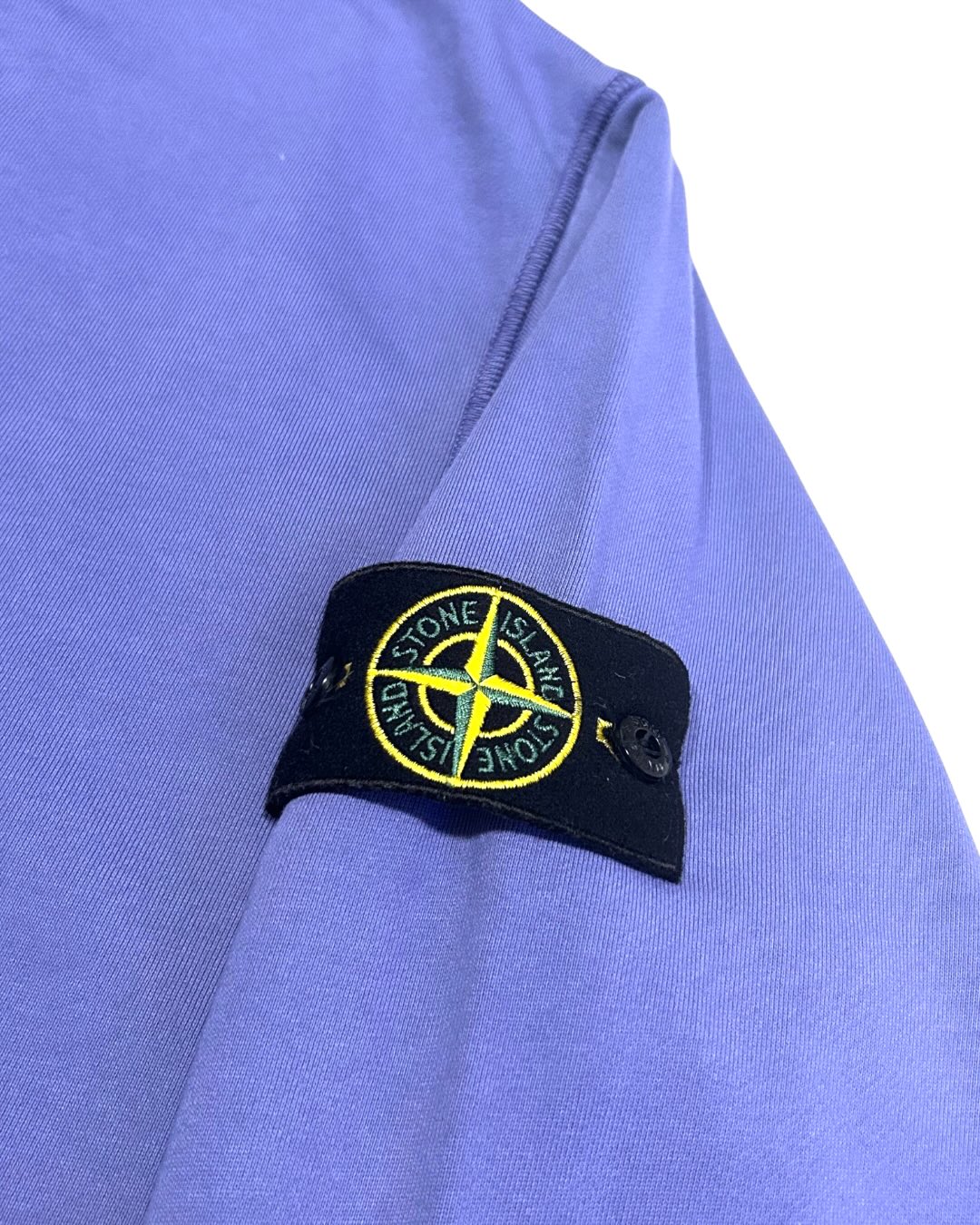 Stone Island Crewneck Sweater Purple XXL
