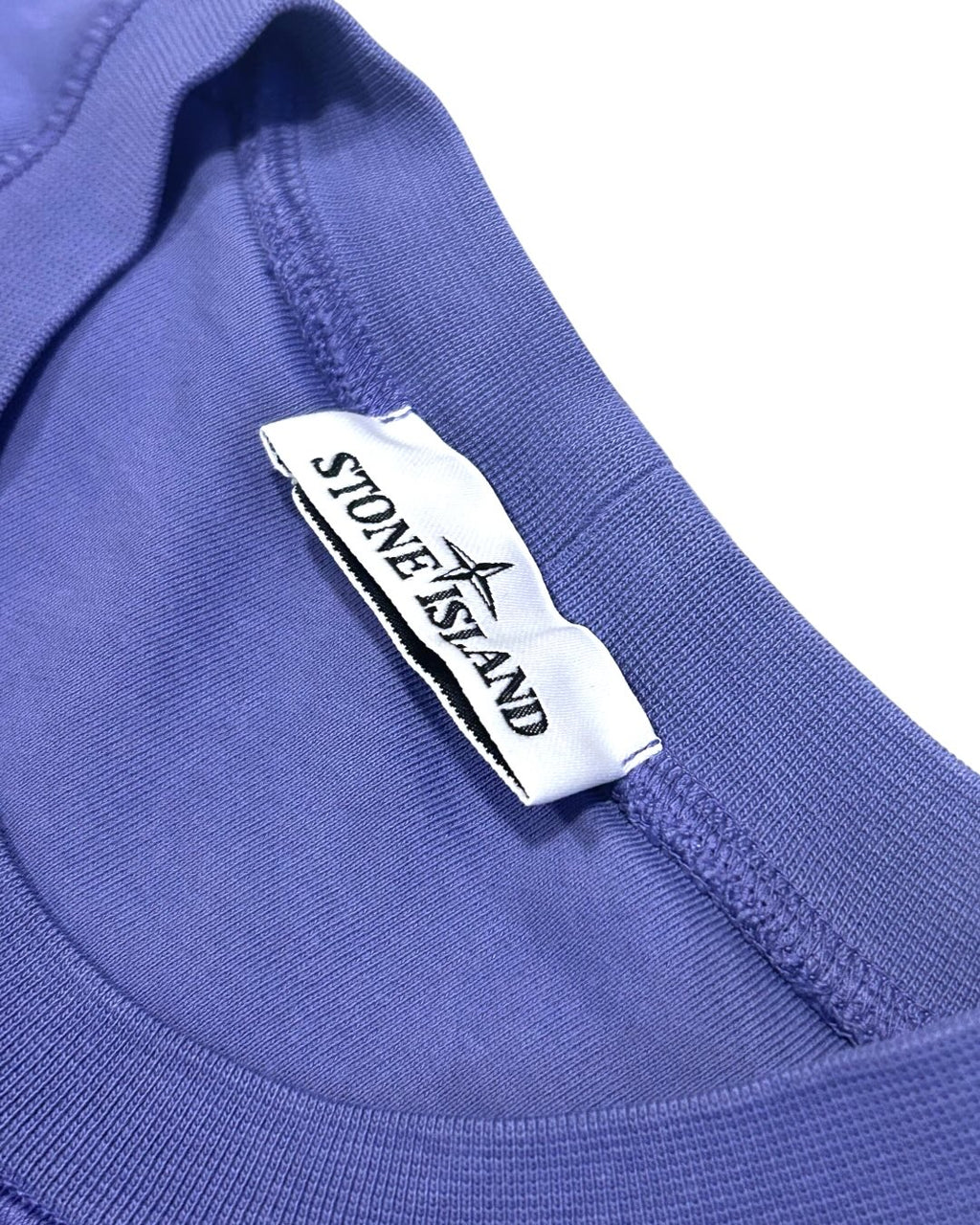 Stone Island Crewneck Sweater Purple XXL