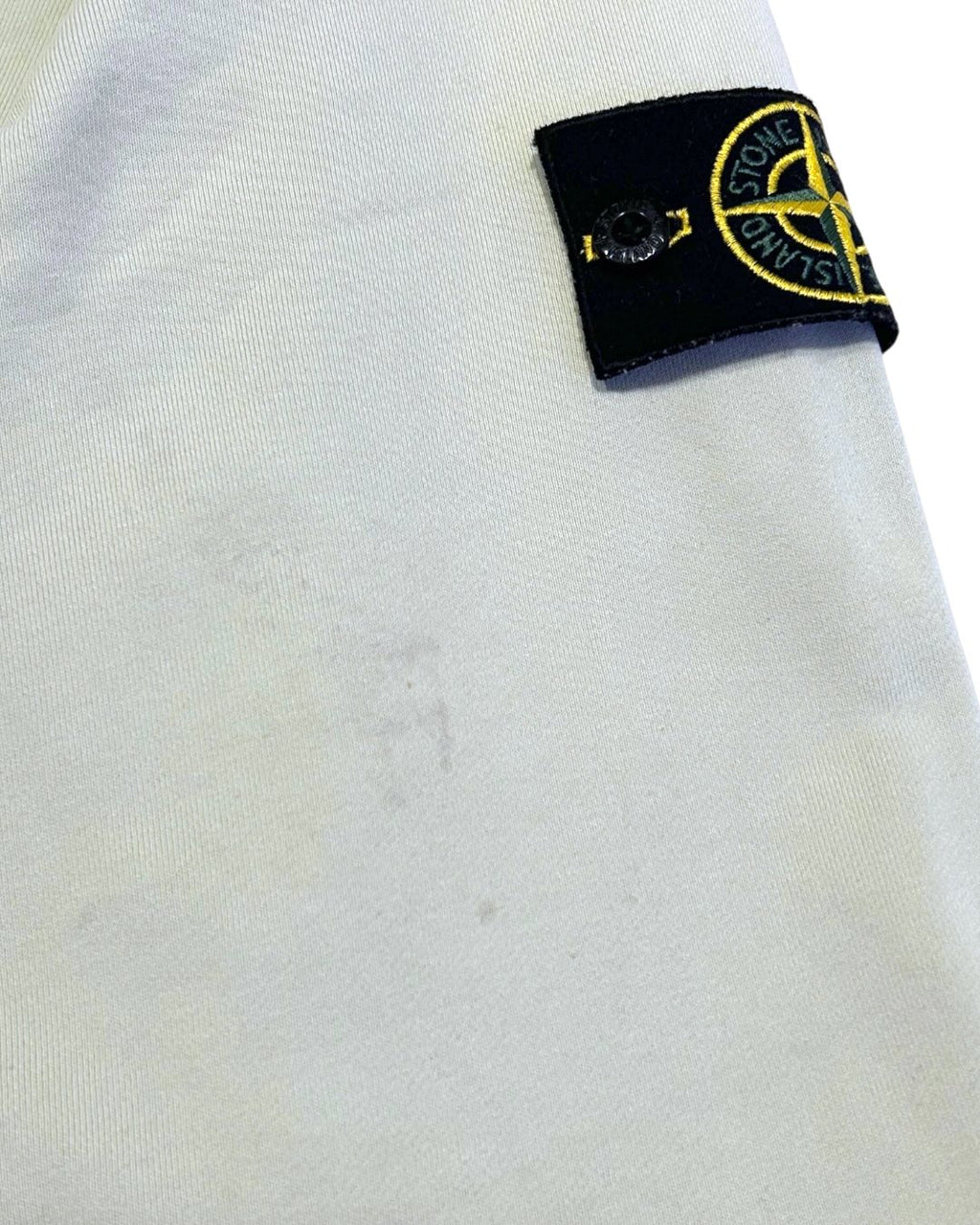 Stone Island Sweater Light Green M