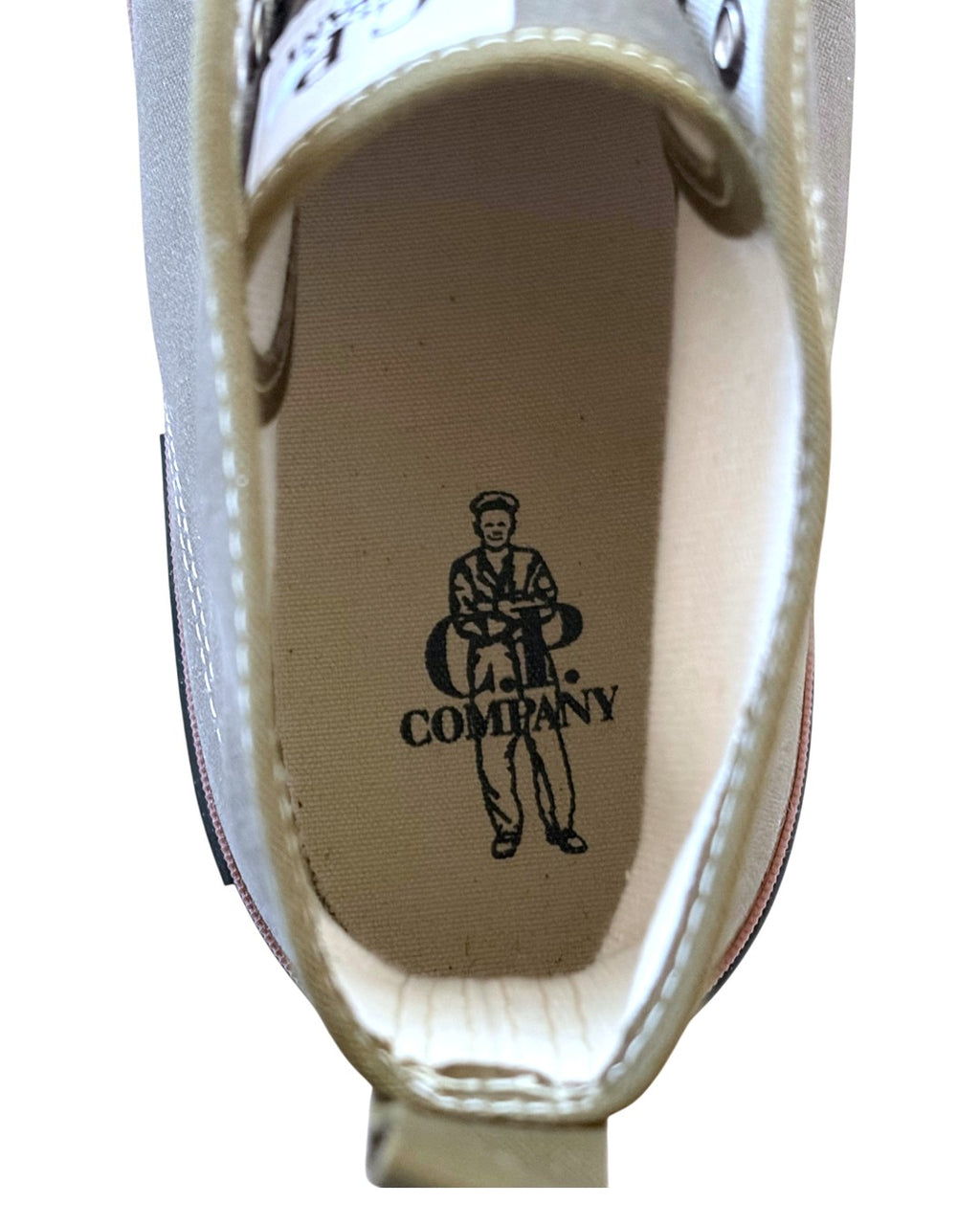 C.P. Company x Moonstar Mais B Hi Basket Boots Ivy Green 44