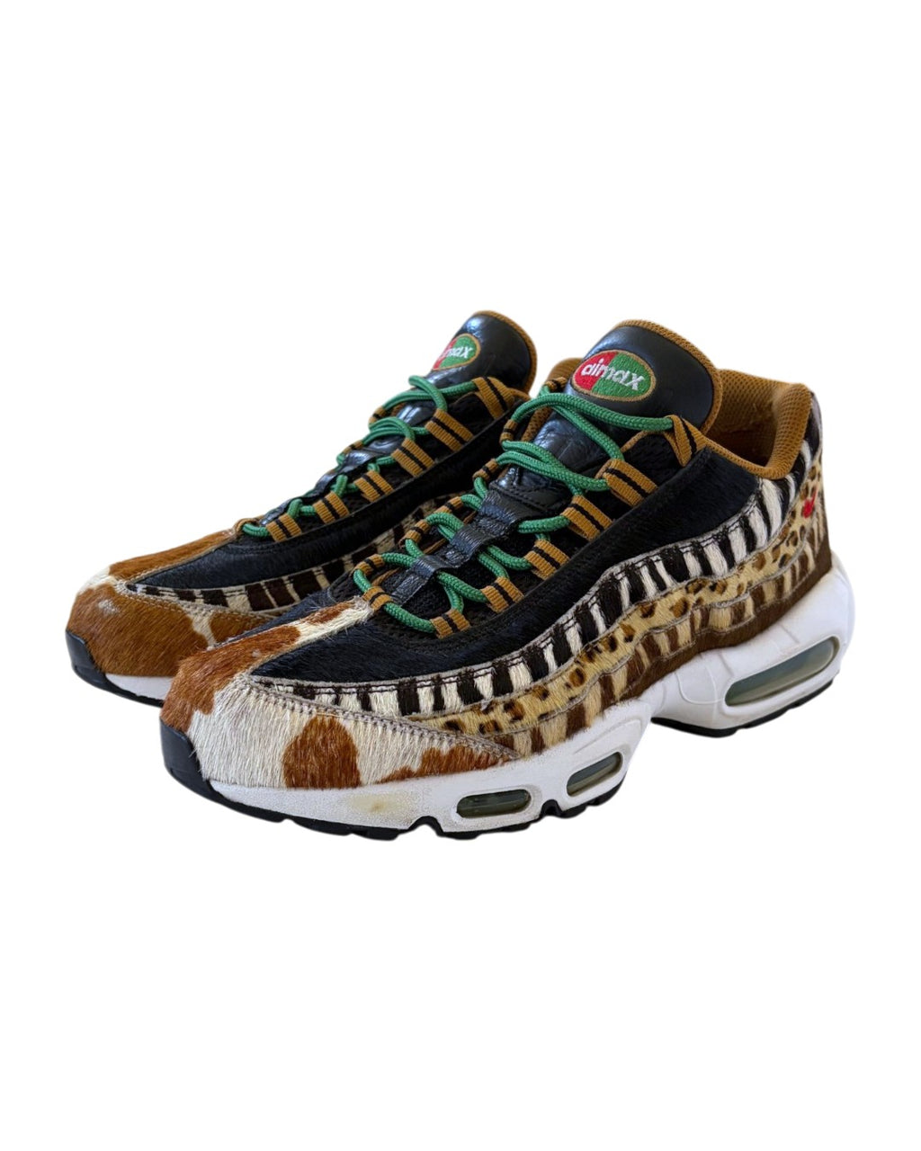 Nike Air Max 95 Atmos Animal Pack 2.0 Sneakers 42.5
