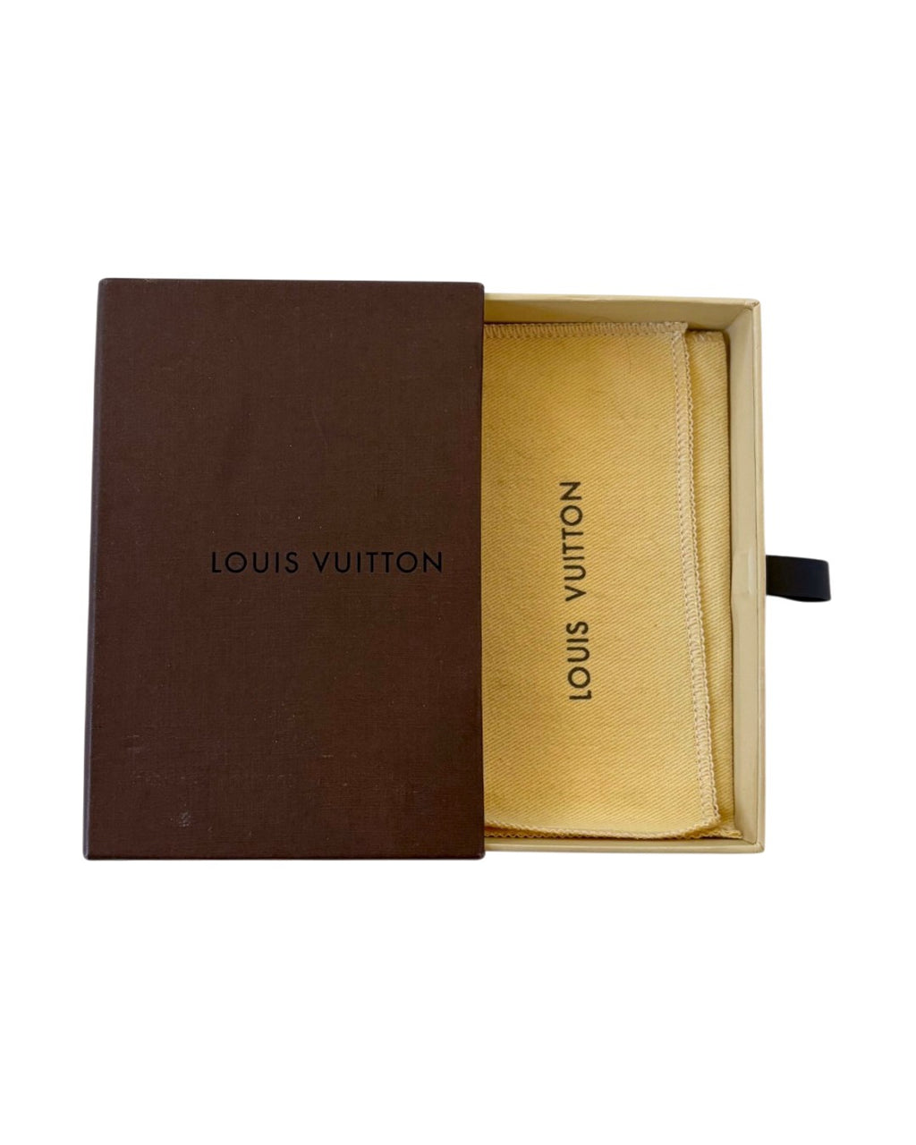 Louis Vuitton Key Pouch Monogram