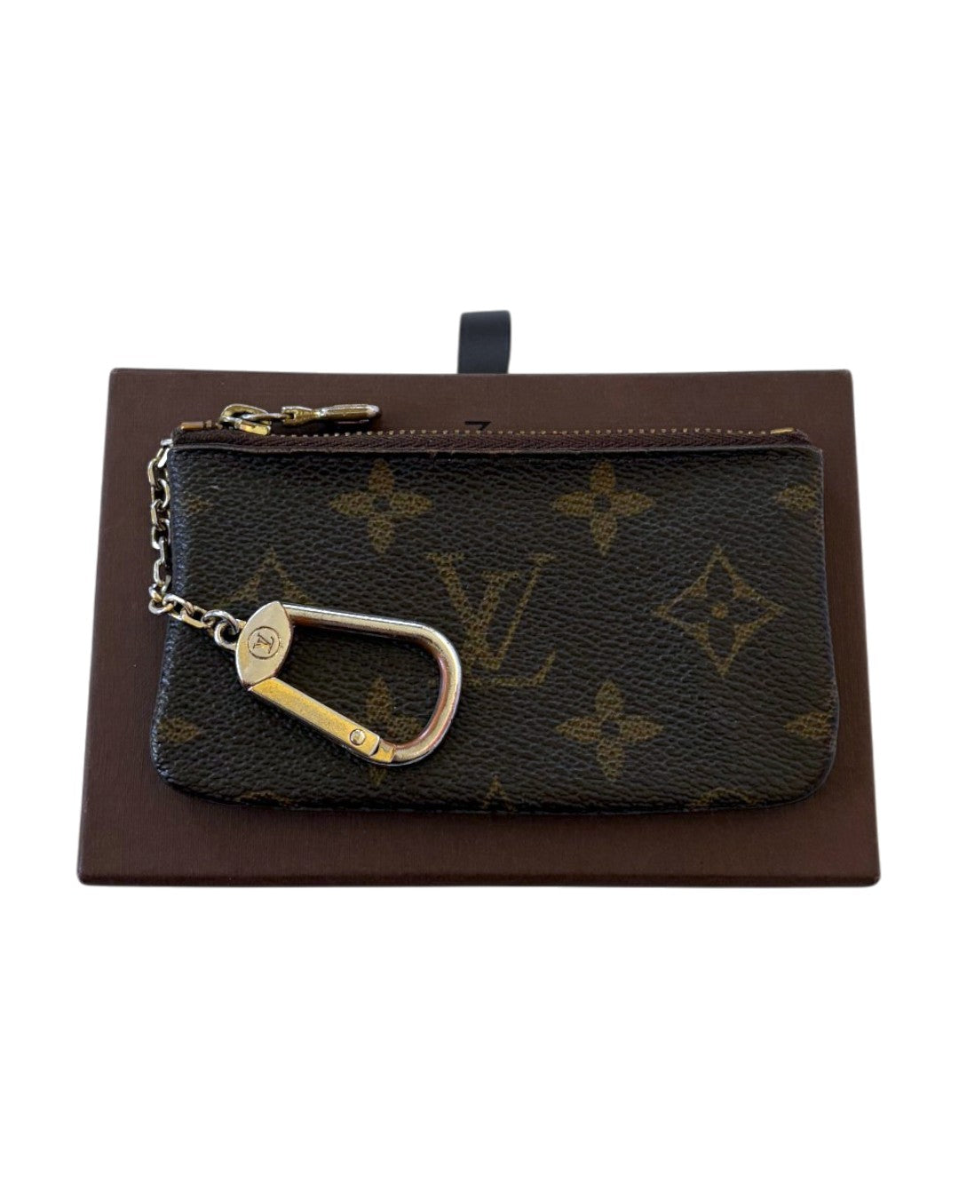 Louis Vuitton Key Pouch Monogram