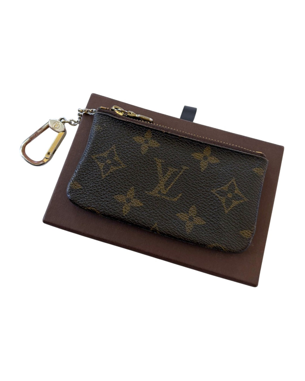 Louis Vuitton Key Pouch Monogram