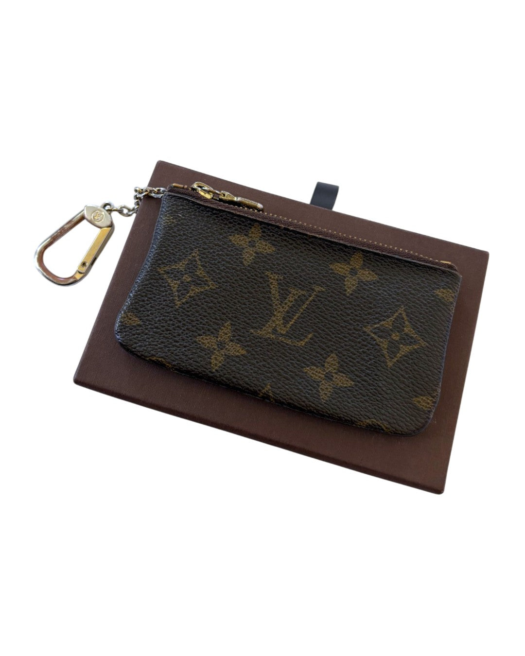 Louis Vuitton Key Pouch Monogram