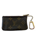 Louis Vuitton Key Pouch Monogram