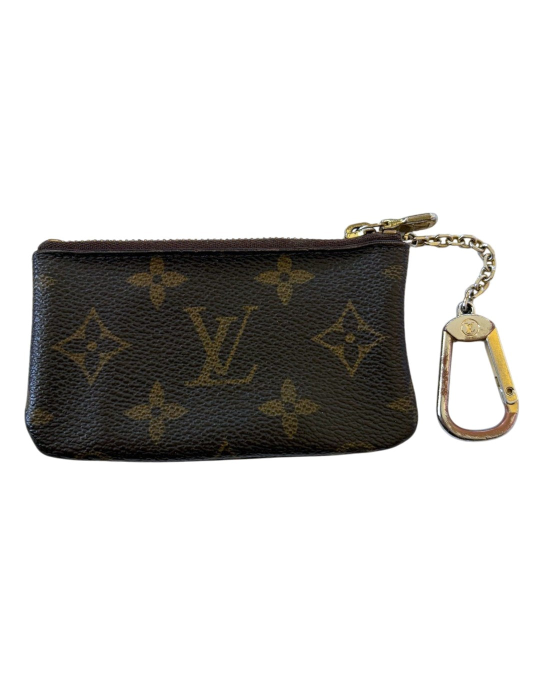Louis Vuitton Key Pouch Monogram