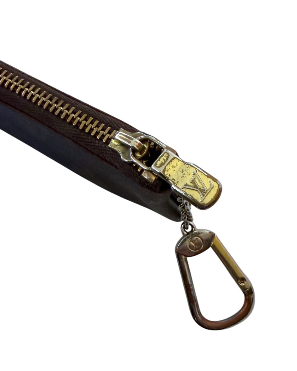 Louis Vuitton Key Pouch Monogram