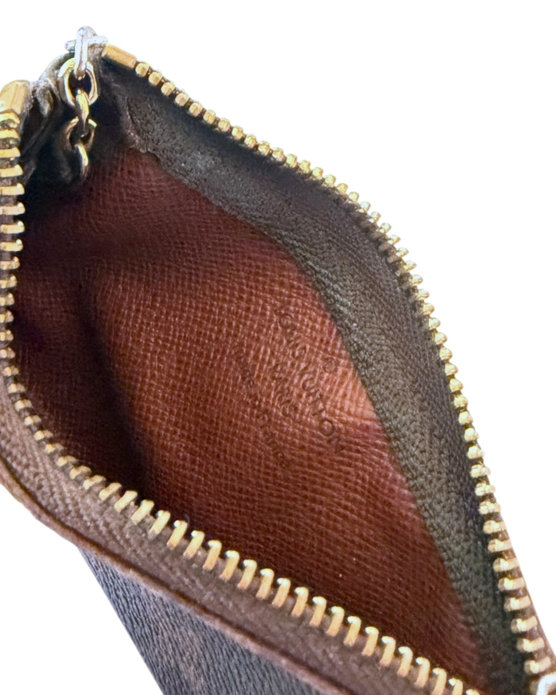 Louis Vuitton Key Pouch Monogram