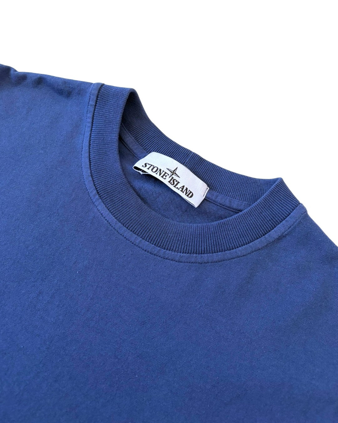Stone Island Marina T-Shirt Blue/Orange S