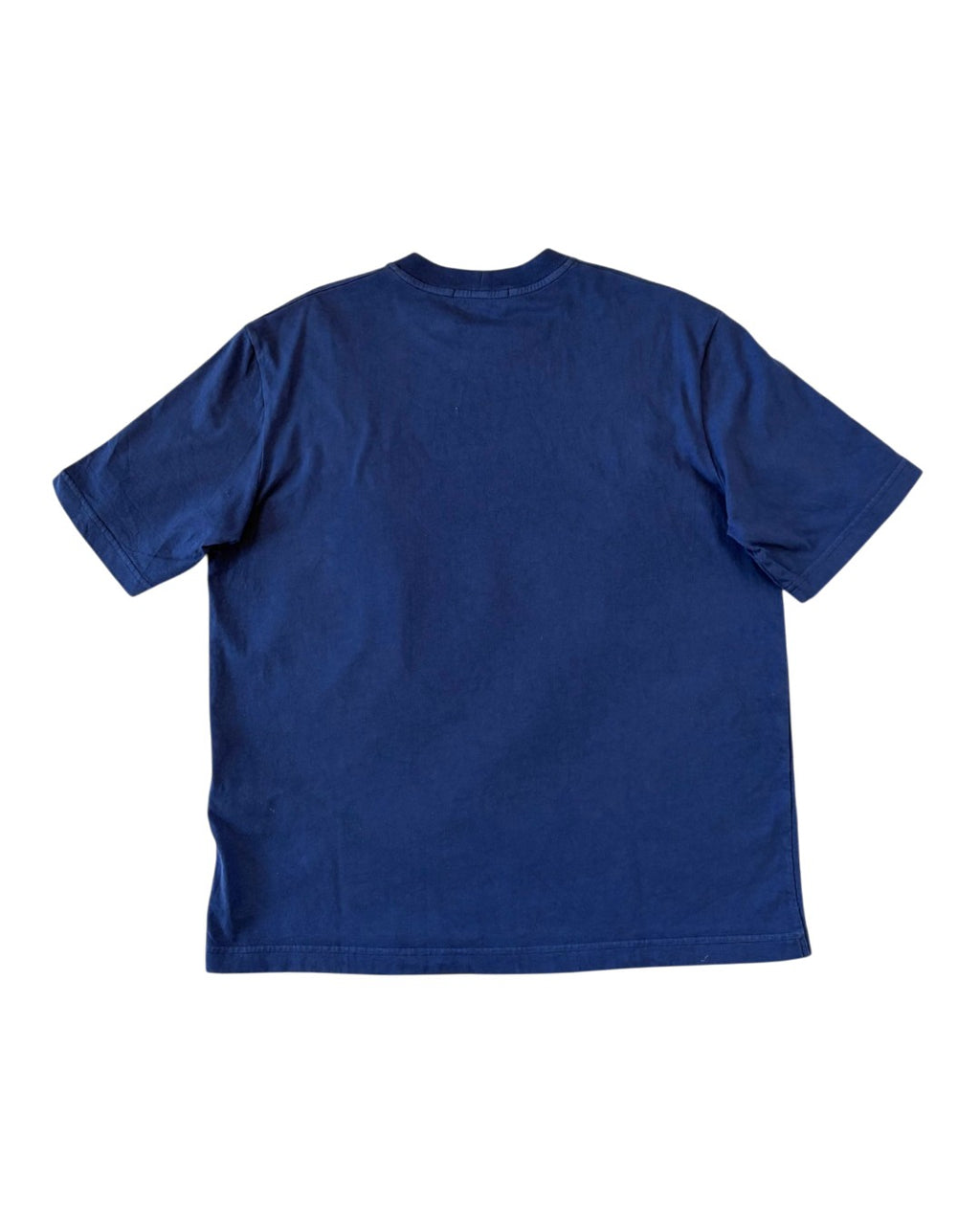 Stone Island Marina T-Shirt Blue/Orange S