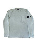 Stone Island Shadow Project Knitwear Pull-Over Light Green L