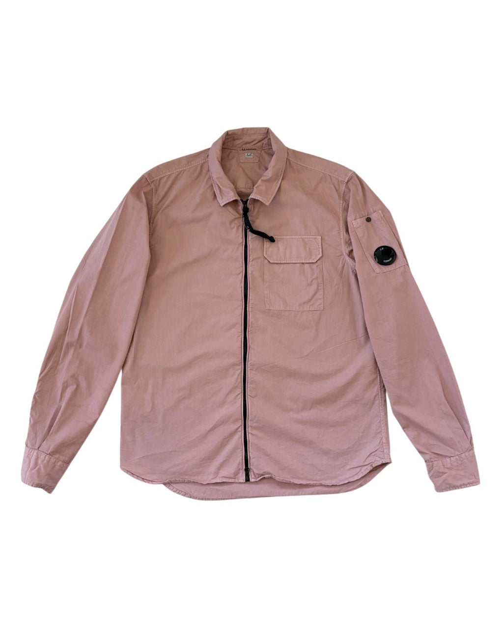 C.P. Company Overshirt Pink L