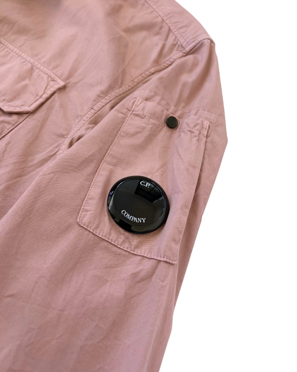 C.P. Company Overshirt Pink L