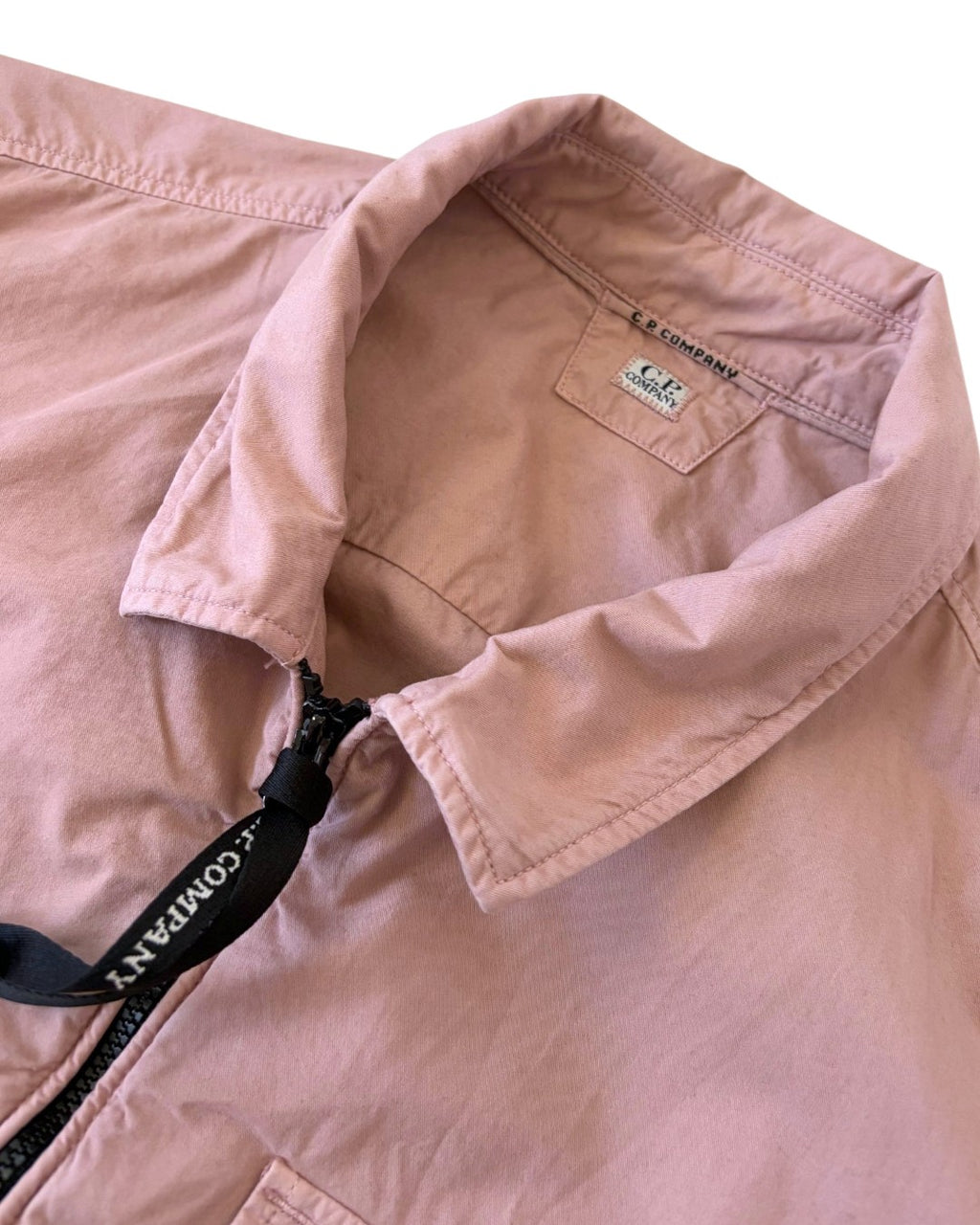 C.P. Company Overshirt Pink L