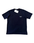 Comme Des Garçons Homme T-Shirt Navy Blue M