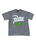 Patta 20 Years Anniversary T-Shirt Grey S