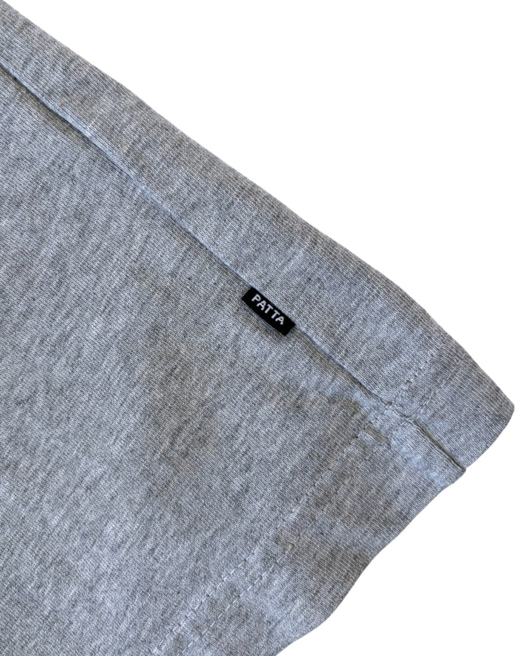 Patta 20 Years Anniversary T-Shirt Grey S