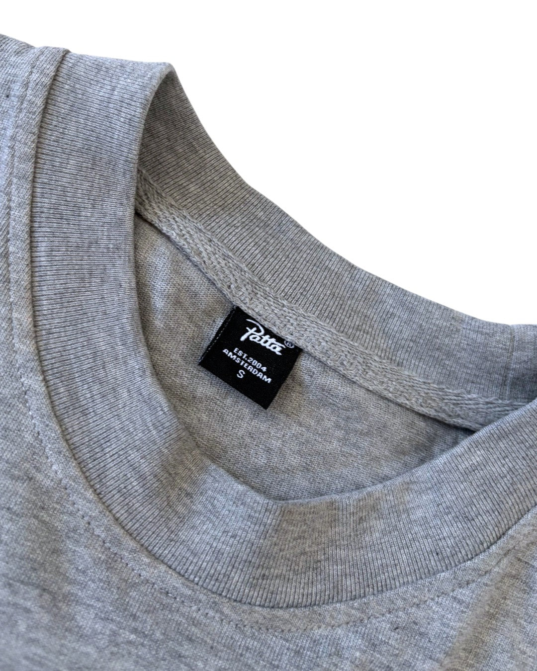 Patta 20 Years Anniversary T-Shirt Grey S