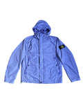 Stone Island Garment Dyed Crinkle Reps-NY Jacket Lavender L
