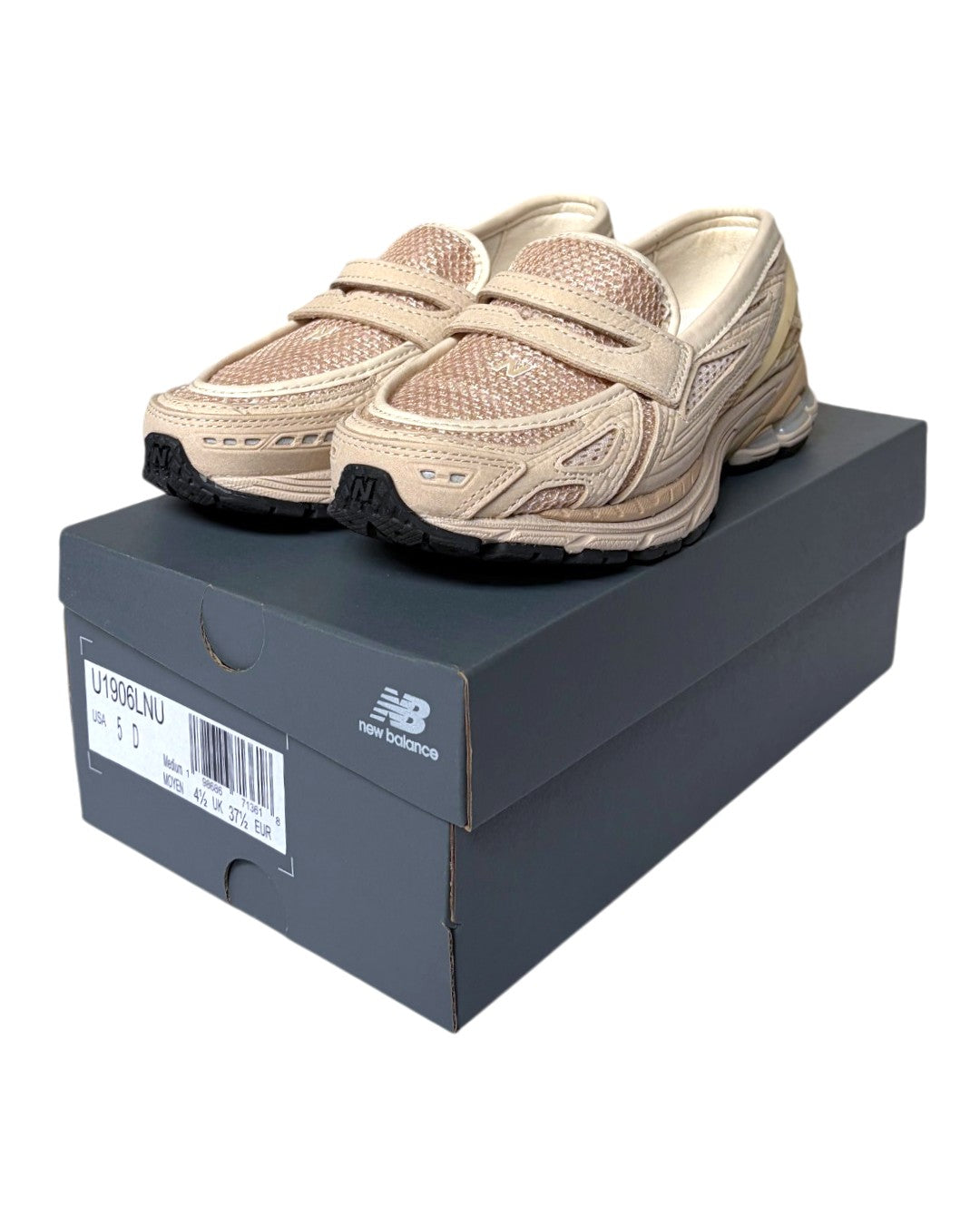 New Balance 1906 Loafer Sneakers Beige 37.5