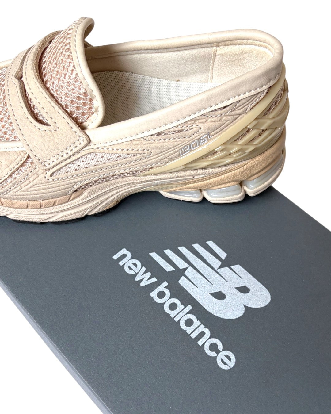 New Balance 1906 Loafer Sneakers Beige 37.5