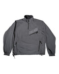 Palace Polar Grid Reverse Jacket Black S
