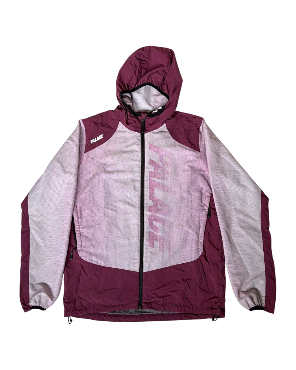 Palace Jacket Bordeaux M