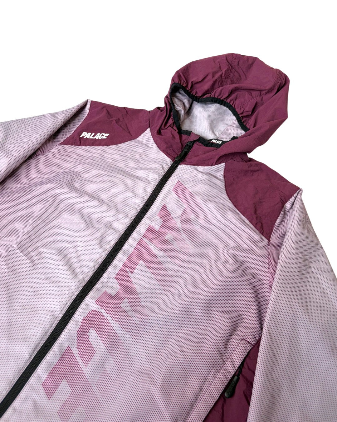 Palace Jacket Bordeaux M