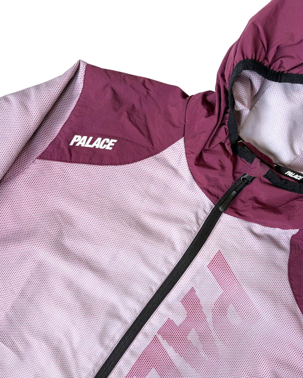Palace Jacket Bordeaux M
