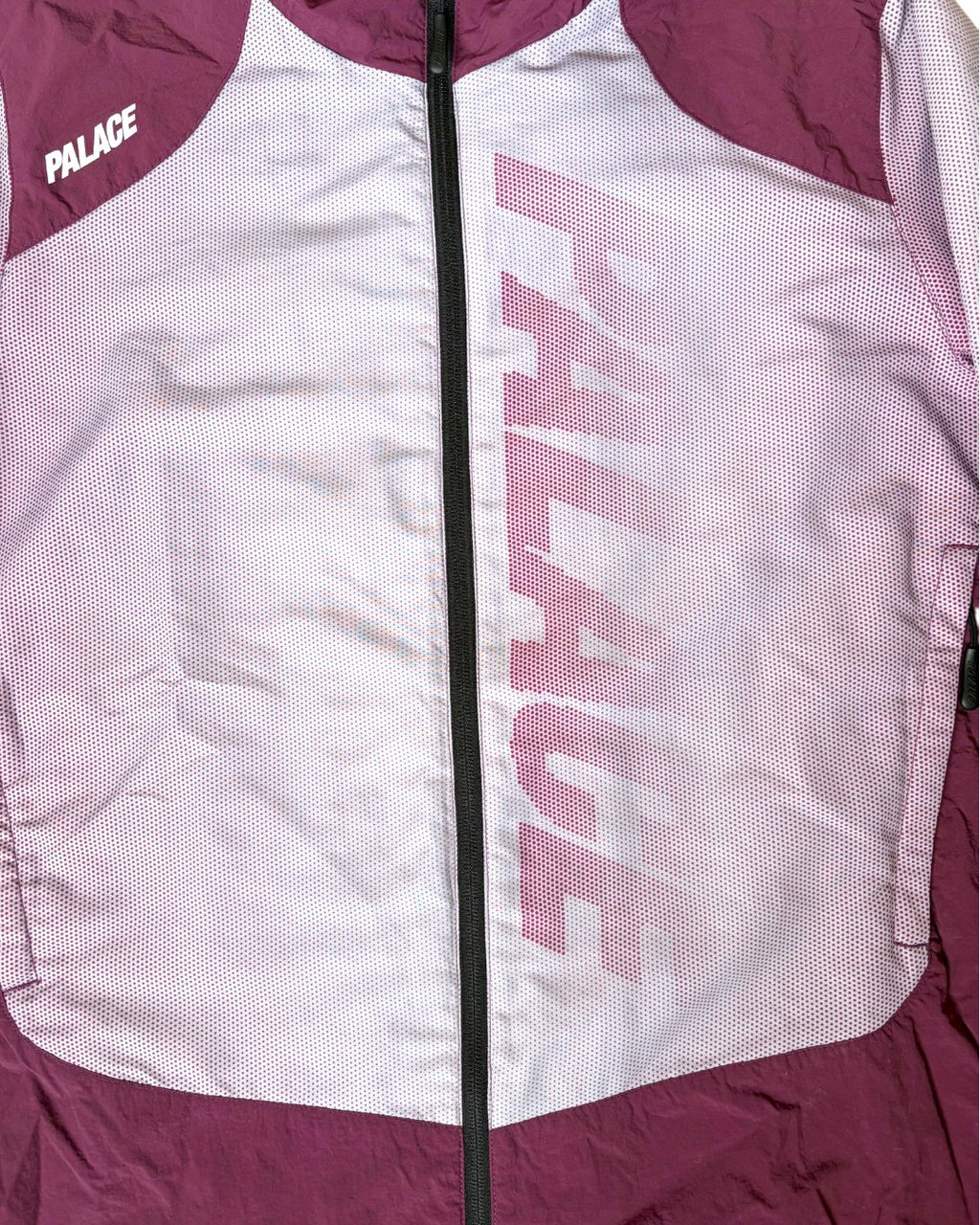 Palace Jacket Bordeaux M