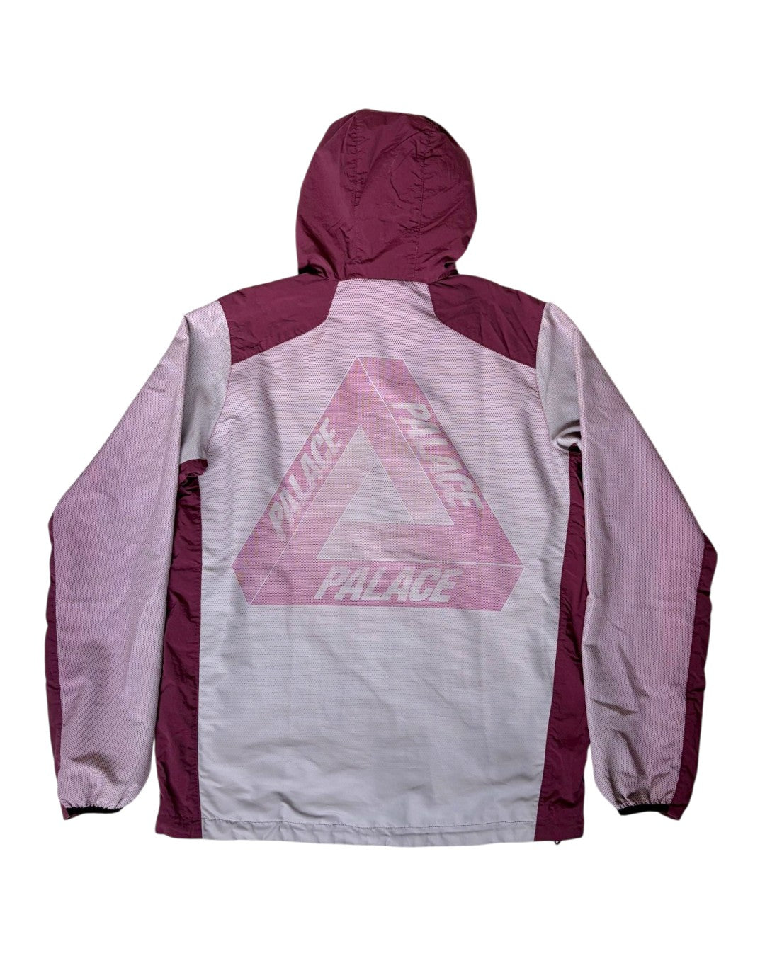 Palace Jacket Bordeaux M