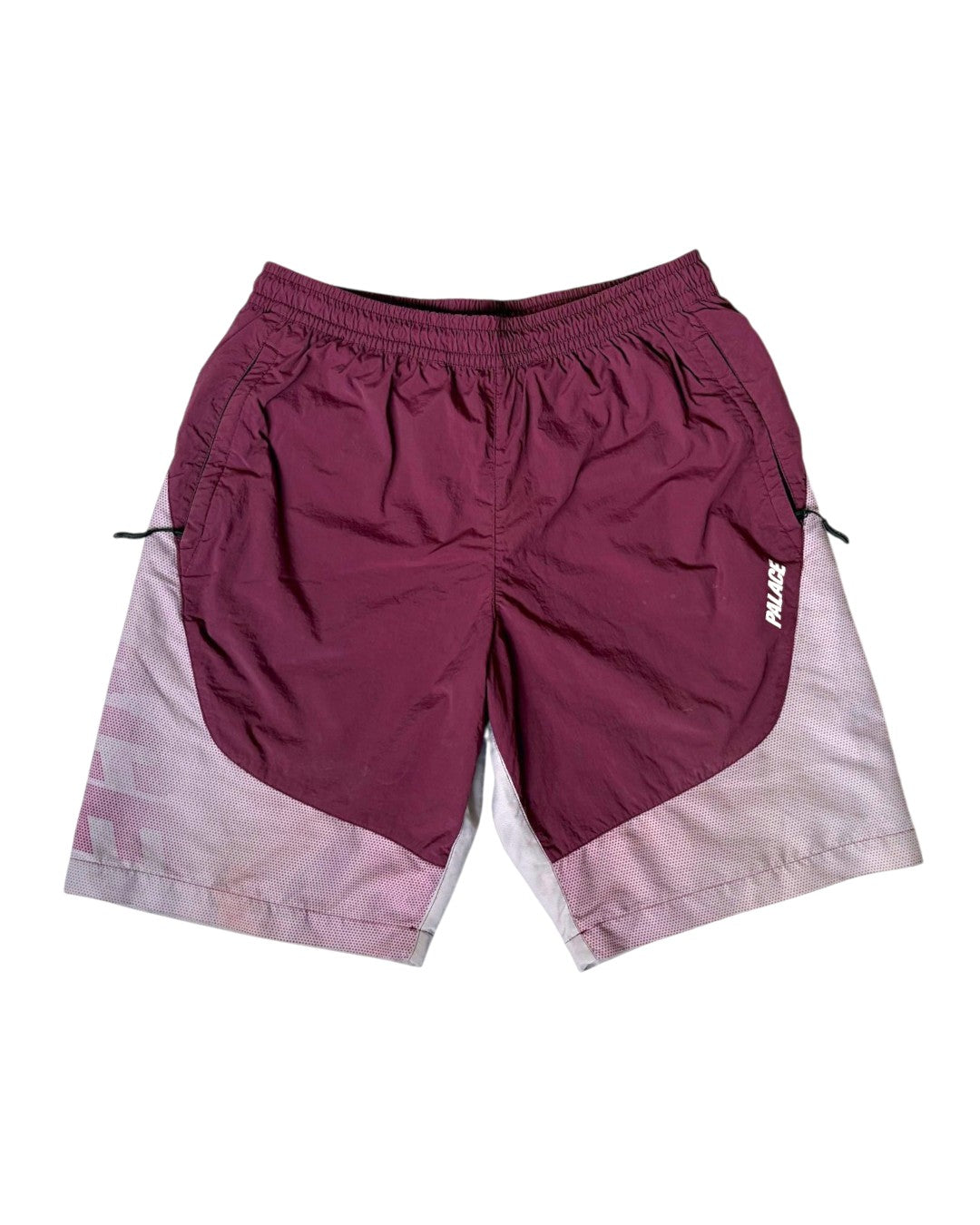 Palace Short Bordeaux M