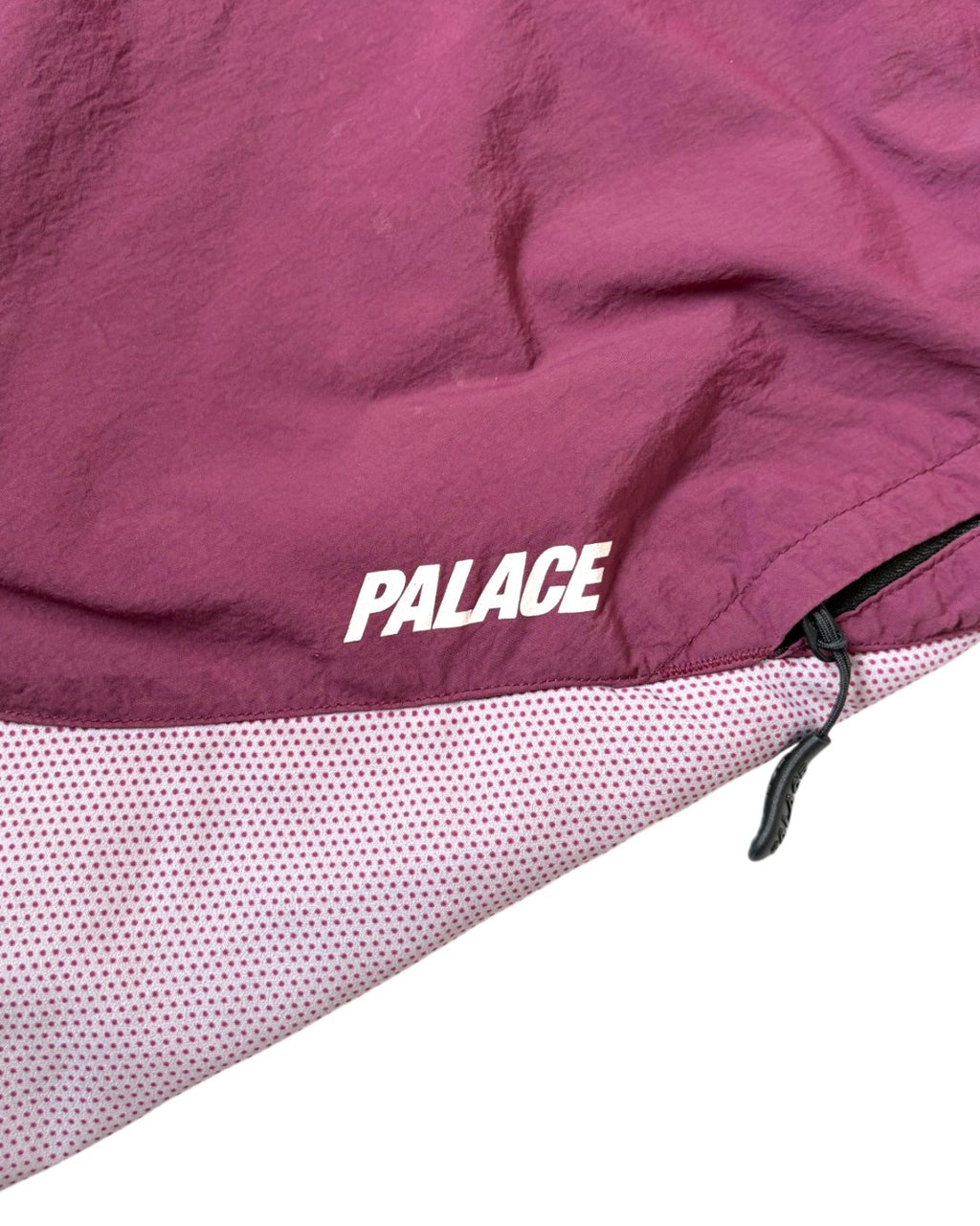 Palace Short Bordeaux M