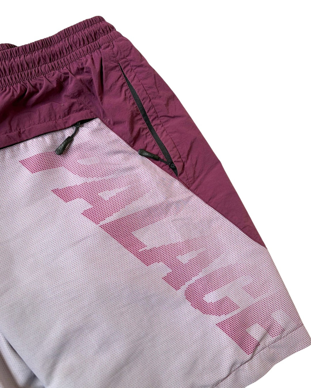 Palace Short Bordeaux M