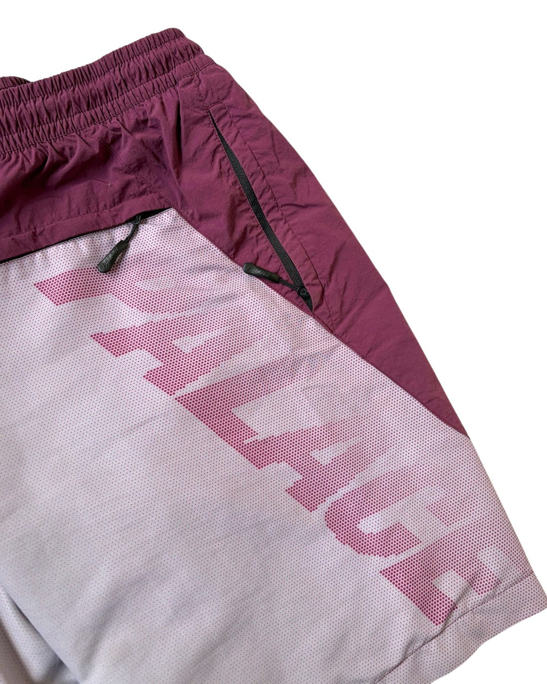 Palace Short Bordeaux M